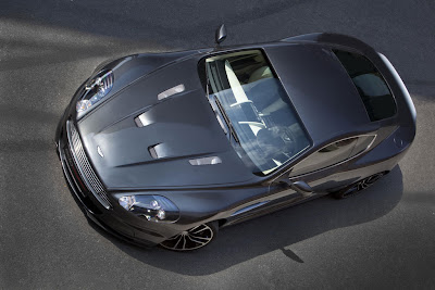 Aston Martin DB9