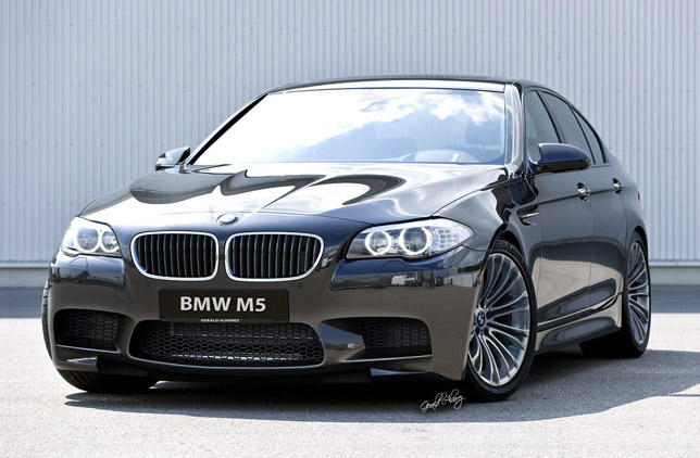 BMW M5 F10 2012+BMW+M5+F10