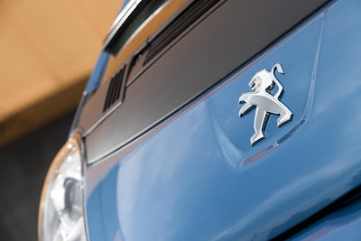 2010 Peugeot iOn