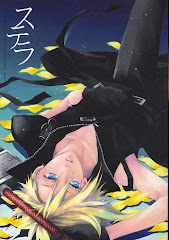 Cloud's Photoshoot