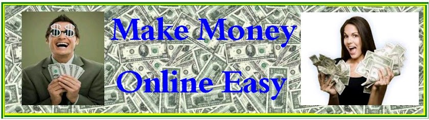 Make Money Online Easy