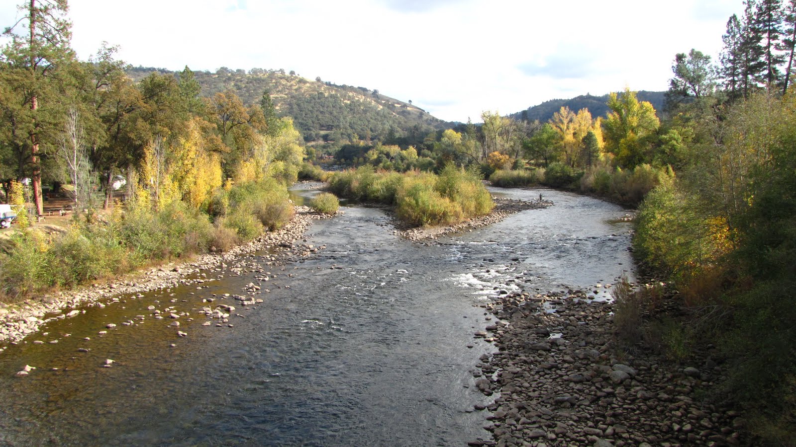 geno's blog Jeff and Dawn touring the Gold Country