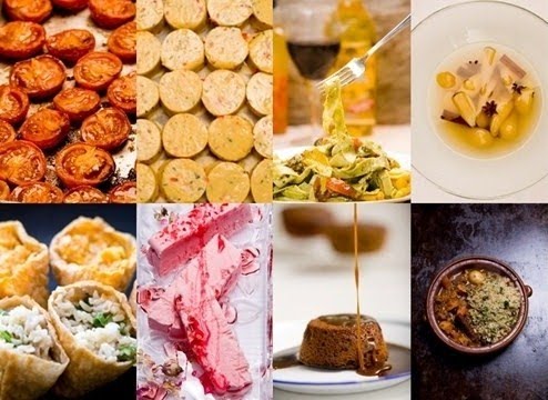 Food Recipe Book