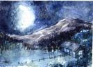 invierno de luna