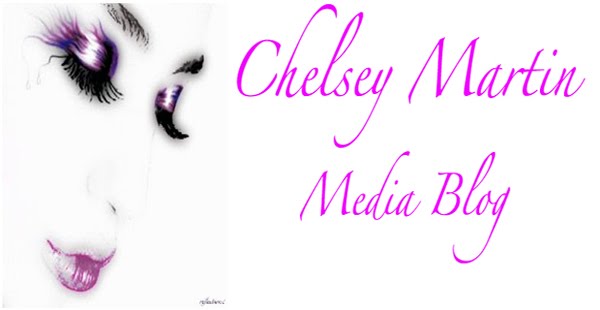 Chelsey's media blog