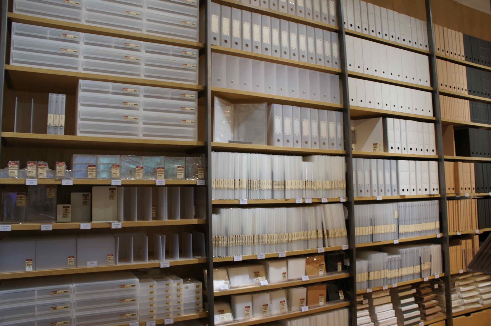 Muji Food