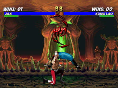 download ultimate mortal kombat trilogy for android