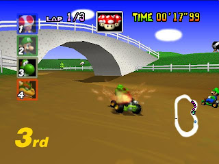 mario_kart_64_2 - Mario Kart 64 para Pc Portable - Juegos [Descarga]