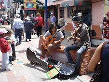 san Antonio de Ibarra -Ecuador