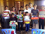 Christmas Party and Giving of Gifts