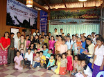 We Are Saved To Serve - 3rd Mission-Church Anniversary