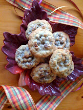 Toasted Pecan Chocolate Chip Cookies