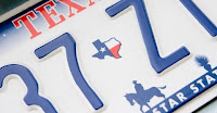 Texas Vehicle Registration