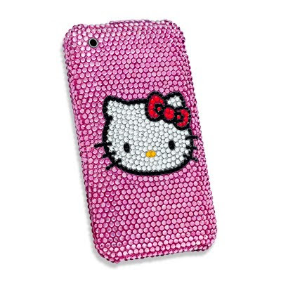 Bedazzled Hello Kitty