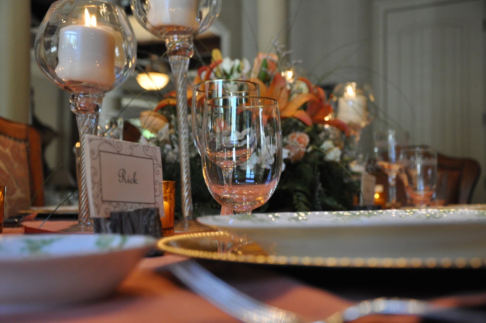 All things Beautiful: 80th Birthday Party