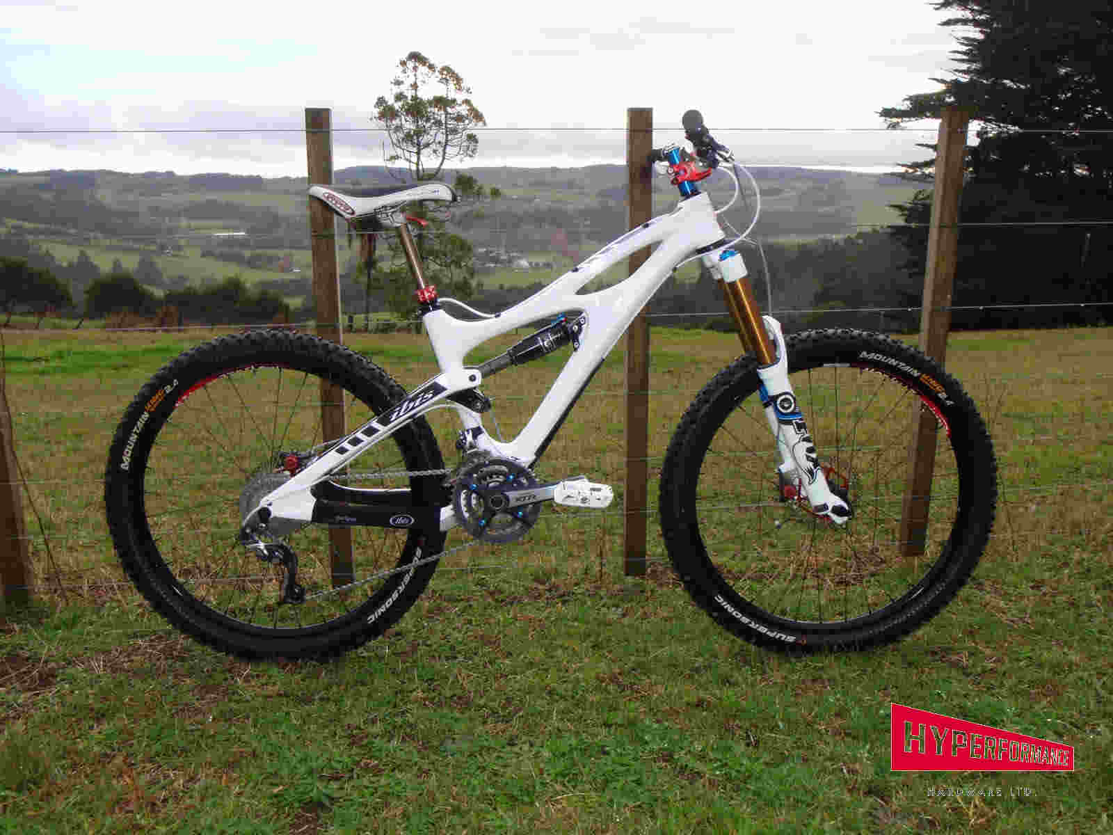 Ibis Frame