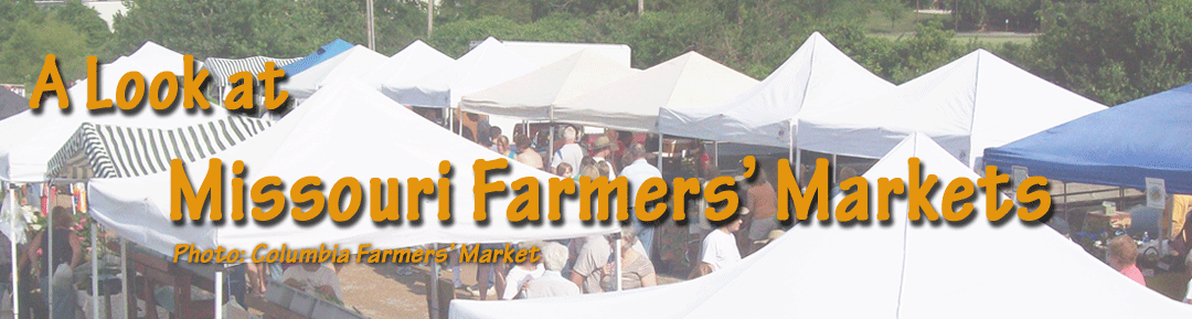 A Look at Missouri Farmers' Markets