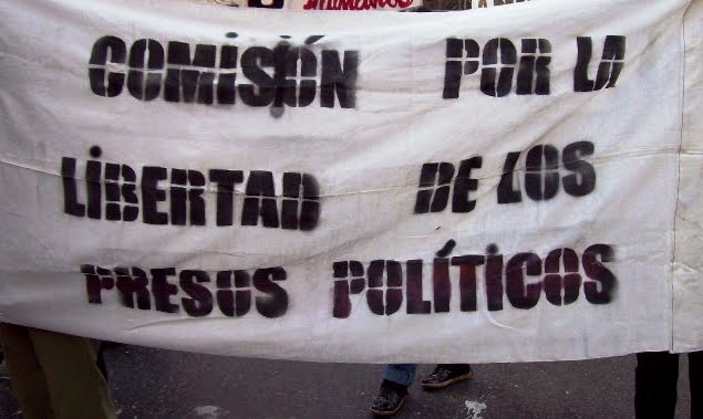 Comisión por la Libertad de los Presos Políticos - Córdoba
