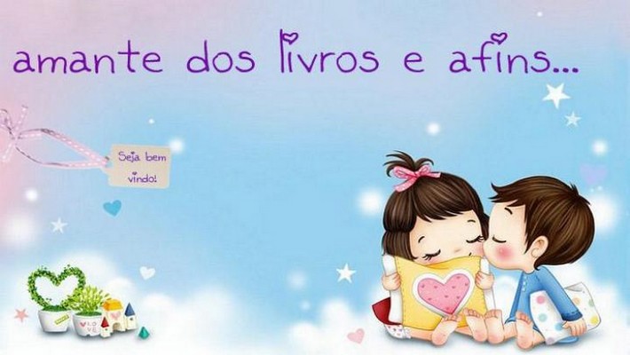 Amante dos Livros e Afins