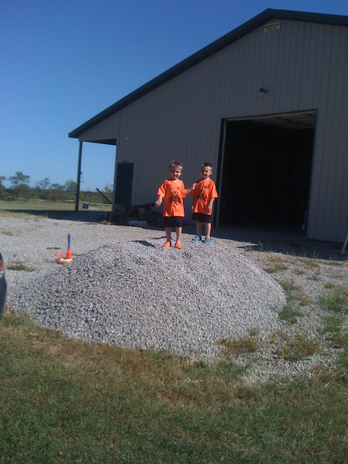 Laurel Ridge Farm Pumpkins And Twins