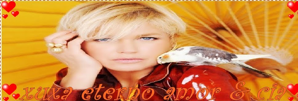 xuxa eterno amor