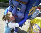 Vacation Bible School month is