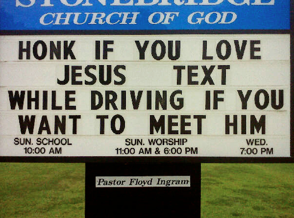 Facts Texting while driving