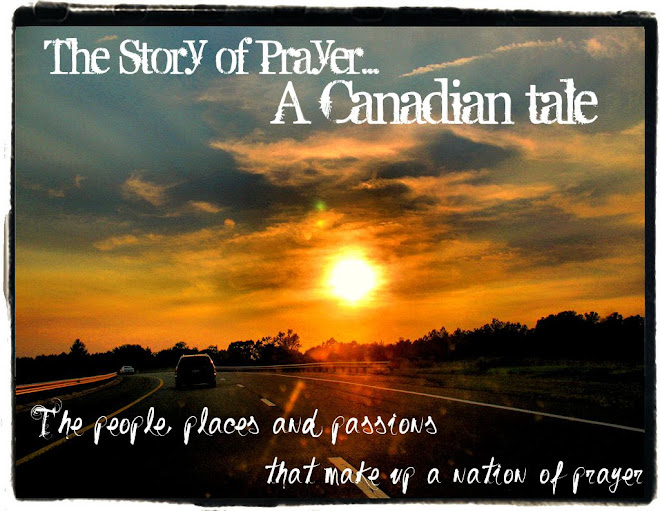 The Story of Prayer... A Canadian tale