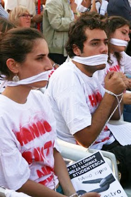 1° luglio, una grande piazza dei diritti e della libertà, contro i tagli e i bavagli