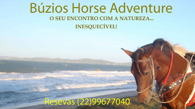 Cavalgadas em Búzios-Búzios Horse Adventure