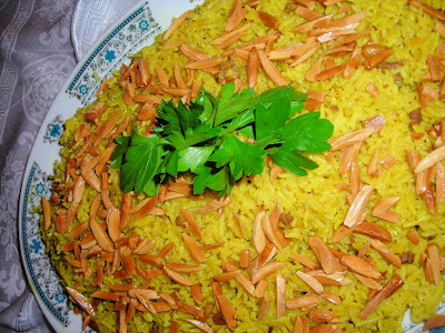 Arabic Rice