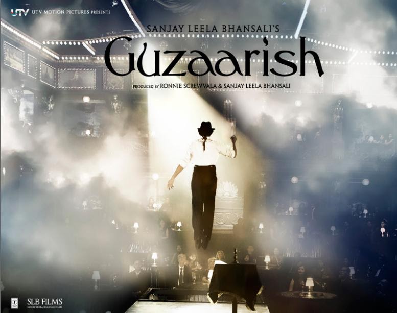 Movies Oye: Guzaarish 2010 Bollywood Watch Full Movie Online DVD