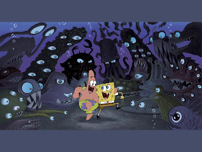 spongebob wallpaper. Spongebob Squarepants and