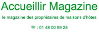 Accueillir Magazine
