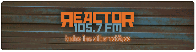 Reactor 105.7 FM