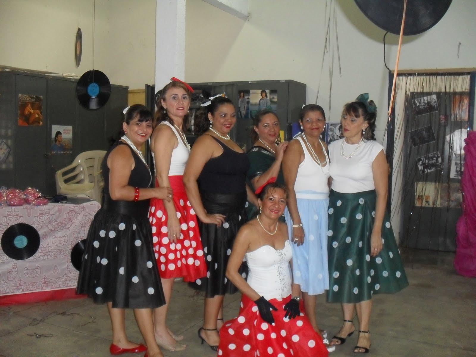 Festa Anos 60