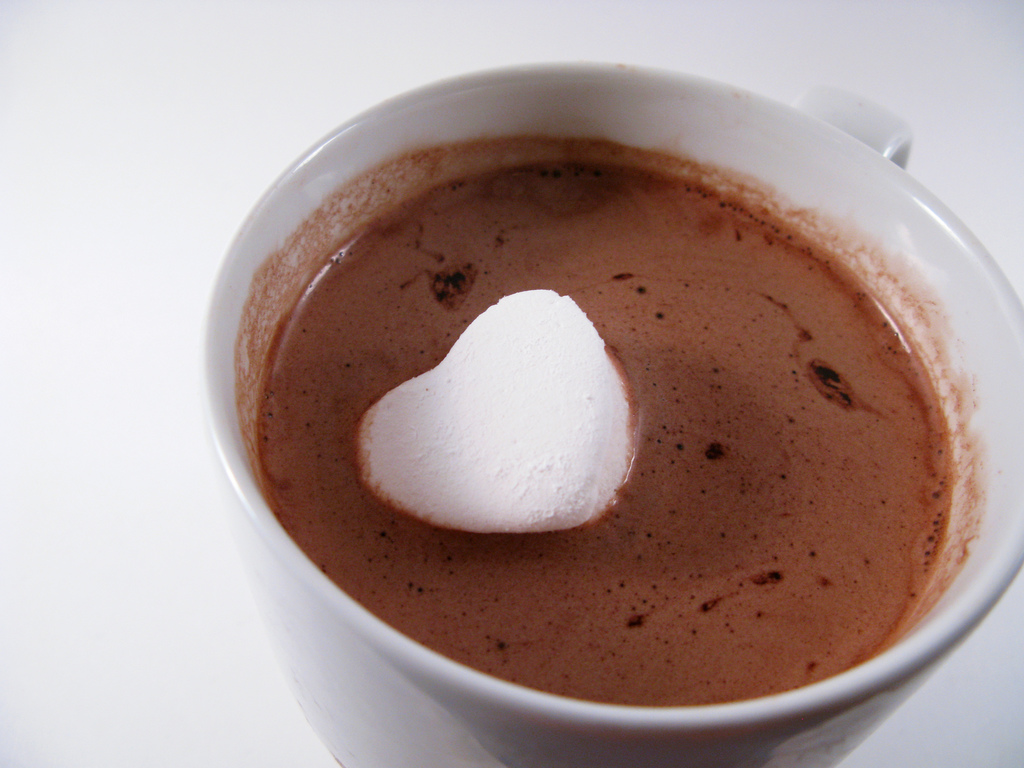 Cocoa With Marshmallows
