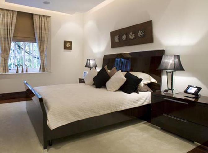 Best Modern Luxury Apartment Design London Hyde Park Place ...