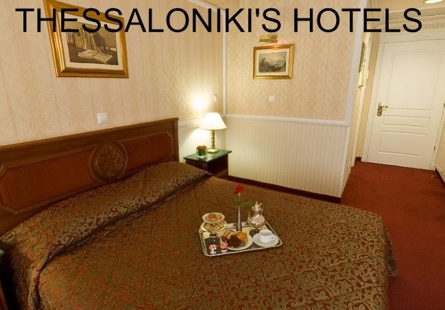 THESSALONIKI CITY GUIDE