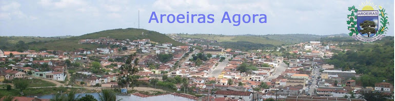 Aroeiras Agora