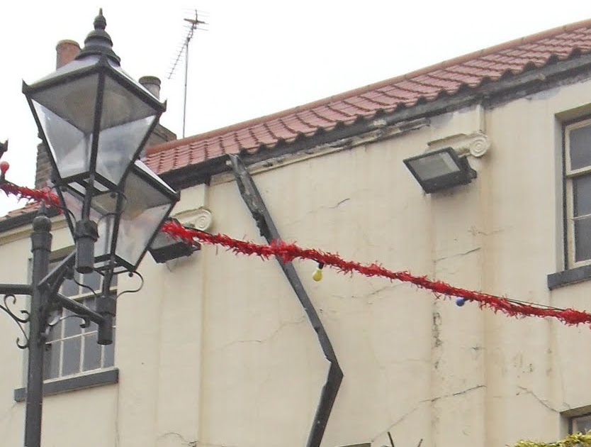 Nigel Fisher's Brigg Blog THE GUTTER PRESS