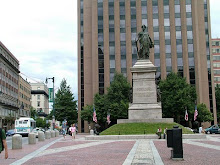 Monument Square, Portland, Maine