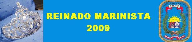 REINADO MARIANISTA 2009