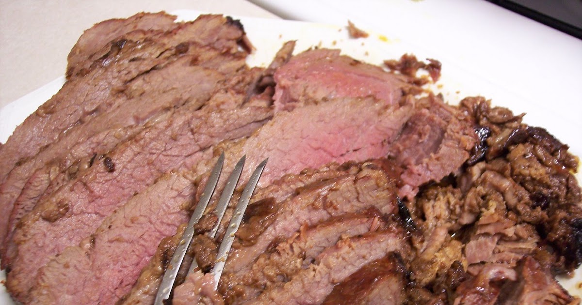 Bitchin' In The Kitchen Morton's Tri Tip Steak