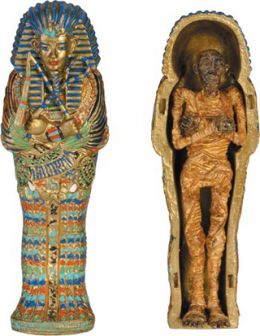 natron mummy natron mummy