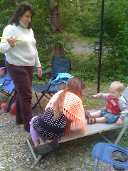 Martha  entertains Anna &Tristan