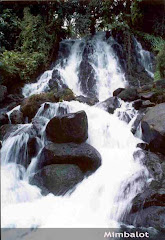 Mimbalut Falls