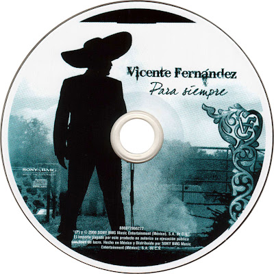 Vicente+fernandez+para+siempre