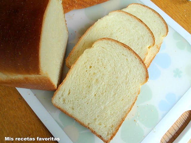 Pan de molde fácil - Mis recetas favoritas by Hilmar