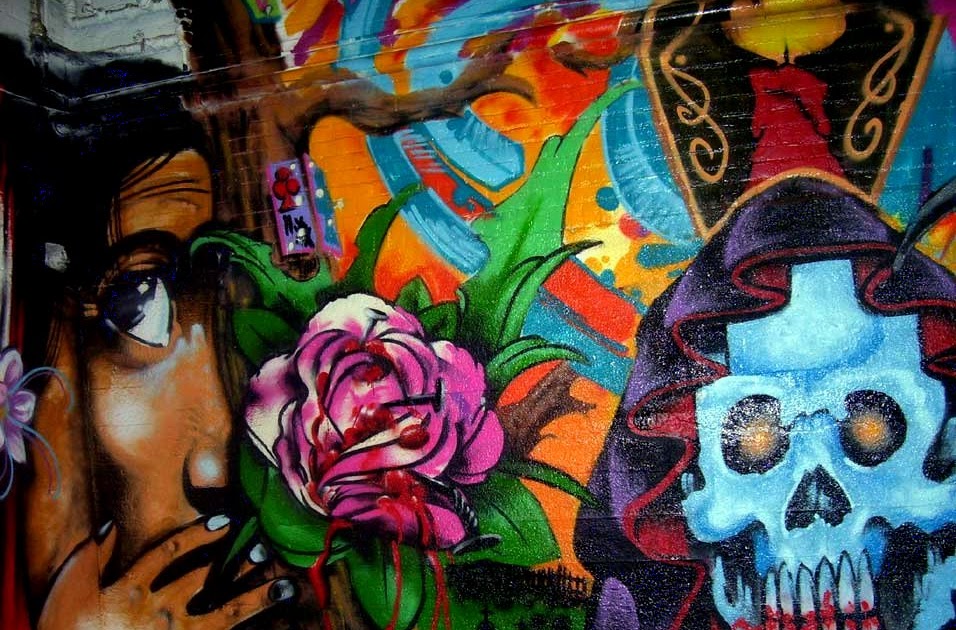 Visual Slang The Modern Urban Imagination Winnipeg Graffiti Gallery